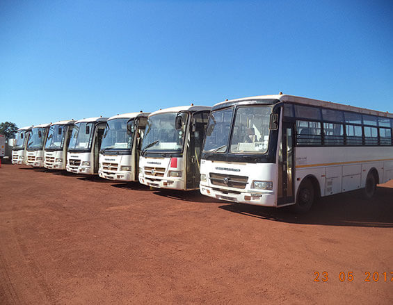 Quattro Buses